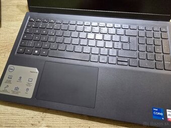 Dell Inspiron 3520 s 512gb ssd diskom 16gb ram a intel core - 4