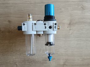Festo regulátor - FRC1I4-DB-7-MINI-KA - 4