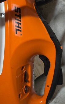 Stihl TS 420 motorova rezacka zaruka 12/2026 - 4