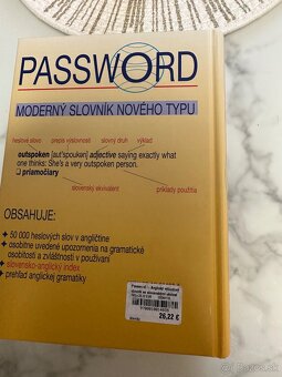 Anglicky vykladovy slovnik - 4