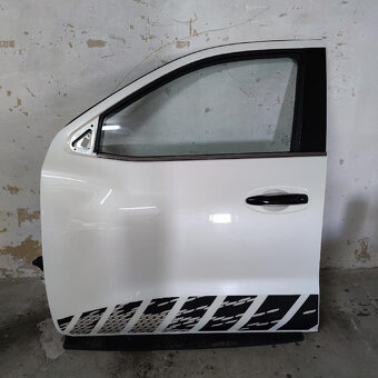 Dveře,zrcátko aj. díly Nissan Navara D23 Renault Alaskan - 4