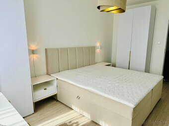 2-izbový elegantne zariadený byt v novostavbe na prenájom - 4