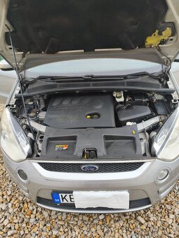 Ford S-MAX 2,0 TDci 8/2007 - 4