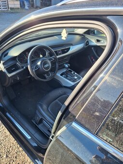 Rozpredám audi a6 3.0tdi c7 4x4 180kw rok12 cduc - 4