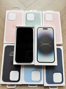 Iphone 14Pro Space Black 512GB - 4