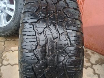 elektrony toyota land cruiser, hilux - 4