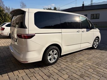 Volkswagen Multivan T7 2.0 TDI 110kw DSG ODPOČET DPH - 4