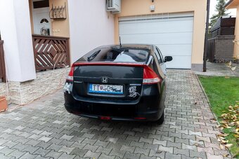 Honda Insight 2010 Hybrid - 4