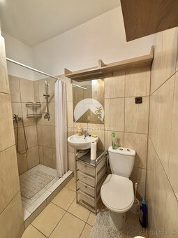 Reality komplex s.r.o., Vám ponúka na prenájom útulný 1 izb - 4