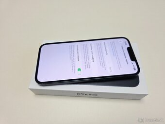 Apple iphone 13 128GB TOP STAV ,ZDRAVIE BATERKY 100% - 4