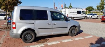 Predam VW CADDY 2.o diesel 2004 - 4