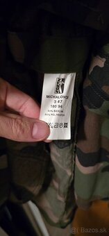 Vojenské oblečenie - 4