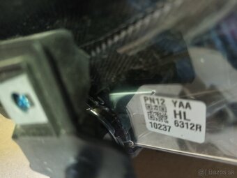 Predné svetlo Suzuki S-cross - 4