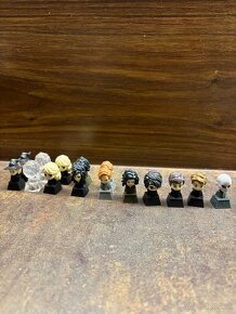 Postavičky Harry Poter - 4