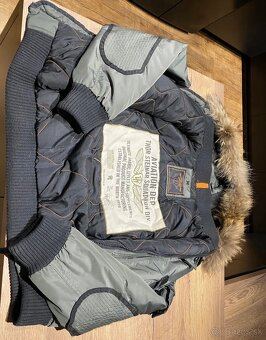 Panska zimna bunda Thor Steinar - 4