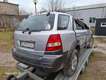 Sorento kia 2,5 crdi - 4