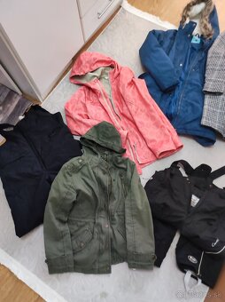 Predám balík oblečenia - 4