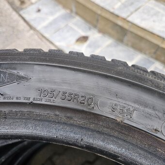 195/55 r20 Michelin - 4