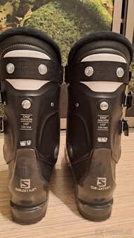 Salomon lyžiarky - 4