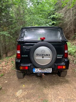 Suzuki jimny - 4