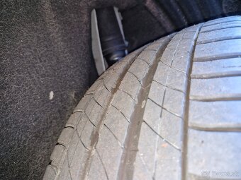 Predám letne pneumatiky Michelin Primacy 4 - 4