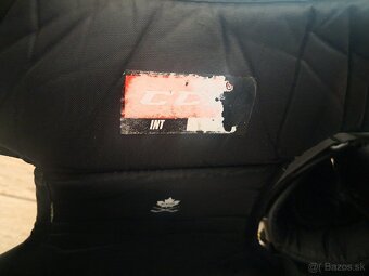 Brankárska vesta CCM - 4