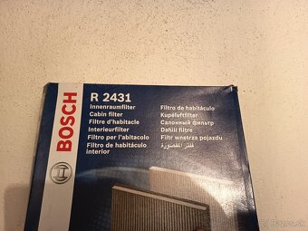 VW transporter Filtre - 4