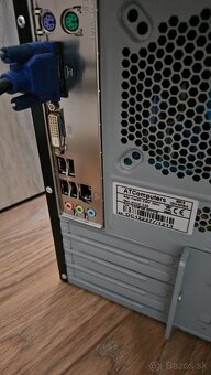 kancelárske PC Comfor - 4