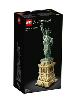 Lego Architecture - 4