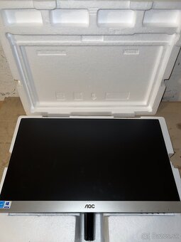 Monitor AOC I2269VWM (21.5" IPS Full HD, tenký rámik) - 4