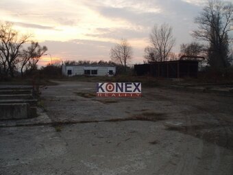 Priemyselný areál – drevovýroba, Voľa - 4