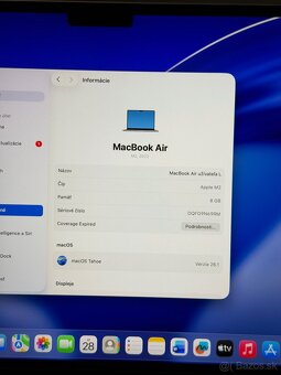 Macbook Air M2 256GB - 4