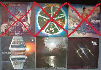 Gramofonové platne LP 11 - 4