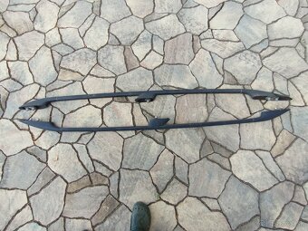 Strešný nosič Opel Vectra b combi - 4