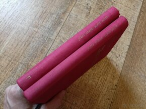 knihy Jozefa Horáka - 4