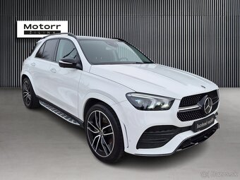 Mercedes-Benz GLE 450 4MATIC - 4