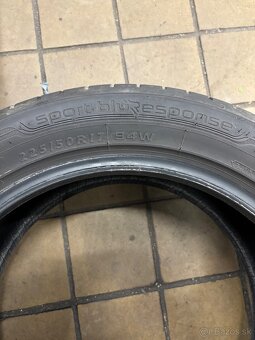 Letné pneumatiky Dunlop R17 - 4