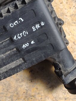 Náhradné diely Octavia 3 - 4