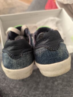 Detske tenisky Geox Denim - 4
