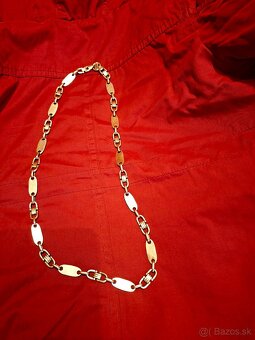 Zlata retiazka - 4