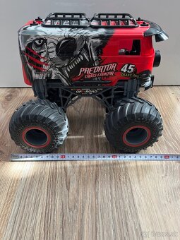 Auto na diaľkové ovládanie - 4