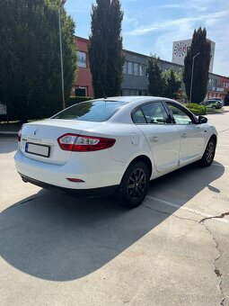 Renault Fluence 1.5 dCi, 2012, 81 kW, 283532 km - 4