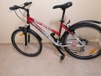Damsky horský bicykel - 4