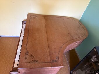 Predam klavir - 4