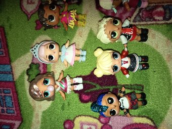 L.O.L. omg surprise babiky - 4