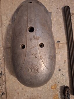 Jawa 20,21, 23pionier,mustang - 4