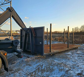 MAN TGA 430 hák + ruka - 4