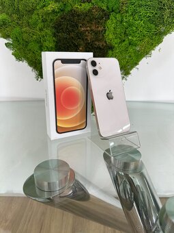 Apple iPhone 12 mini 64GB White - 4