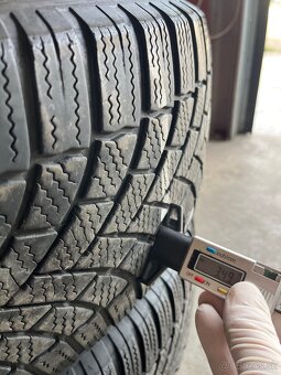 225/60 R18 bridgestone - 4