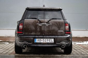 Mini Cooper S CLubman 128kW AT - 4